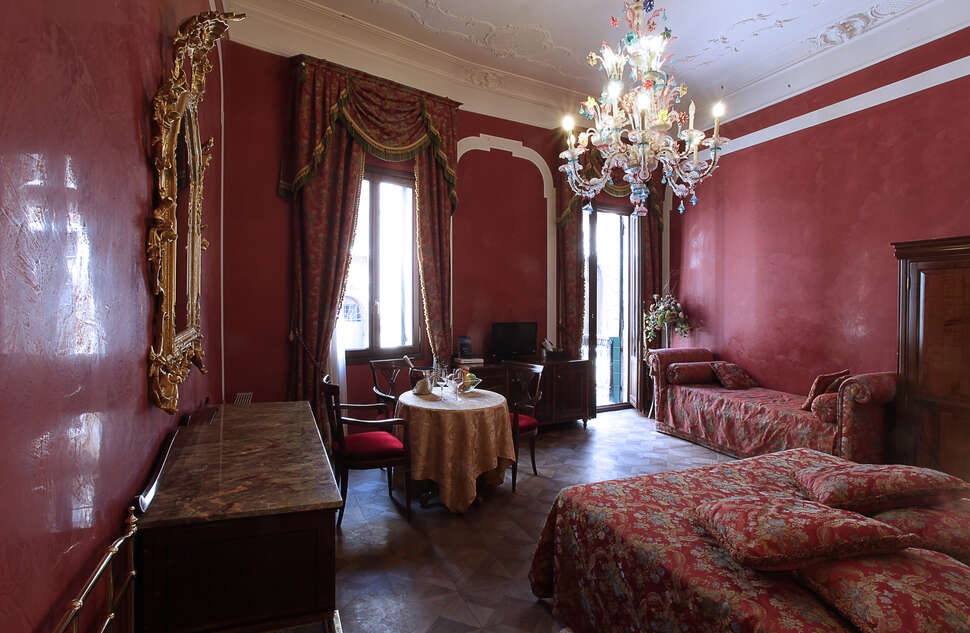 Een foto van Hotel San Moise
