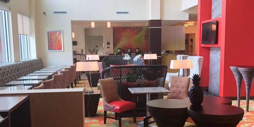 Ein Foto Staybridge Suites Miami International Airport