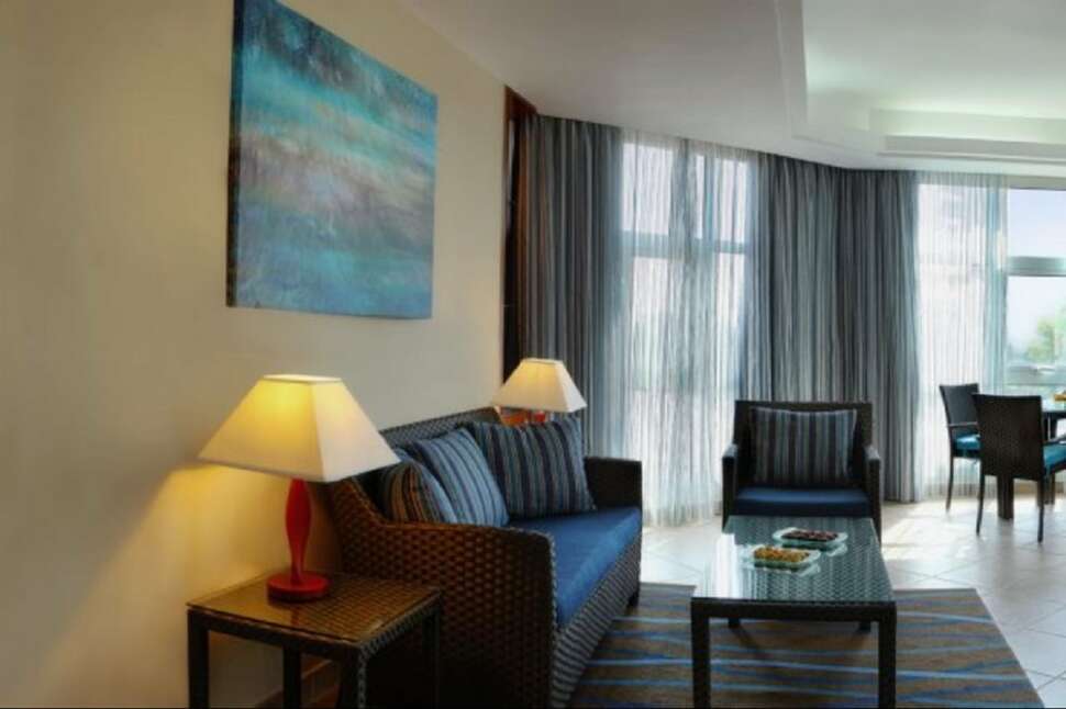Een foto van Fujairah Rotana Resort & Spa