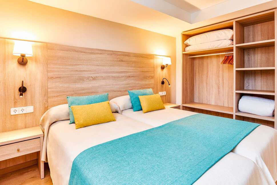 Een foto van Universal Appartementen Laguna Garden