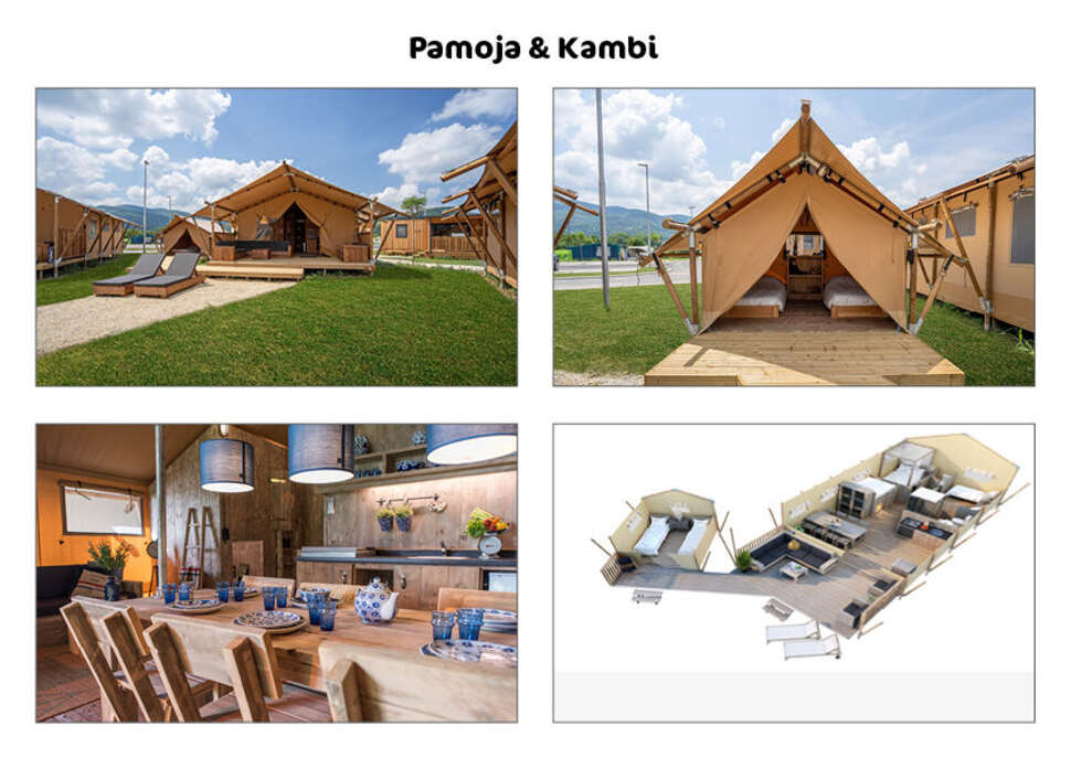 Een foto van Camping Terme Catez