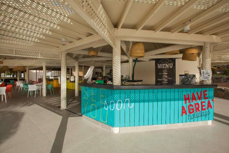 Een foto van de faciliteiten bij Abora Continental by Lopesan Hotels