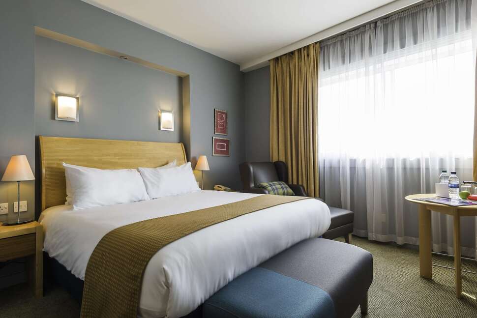 Een foto van Best Western London Heathrow Ariel Hotel