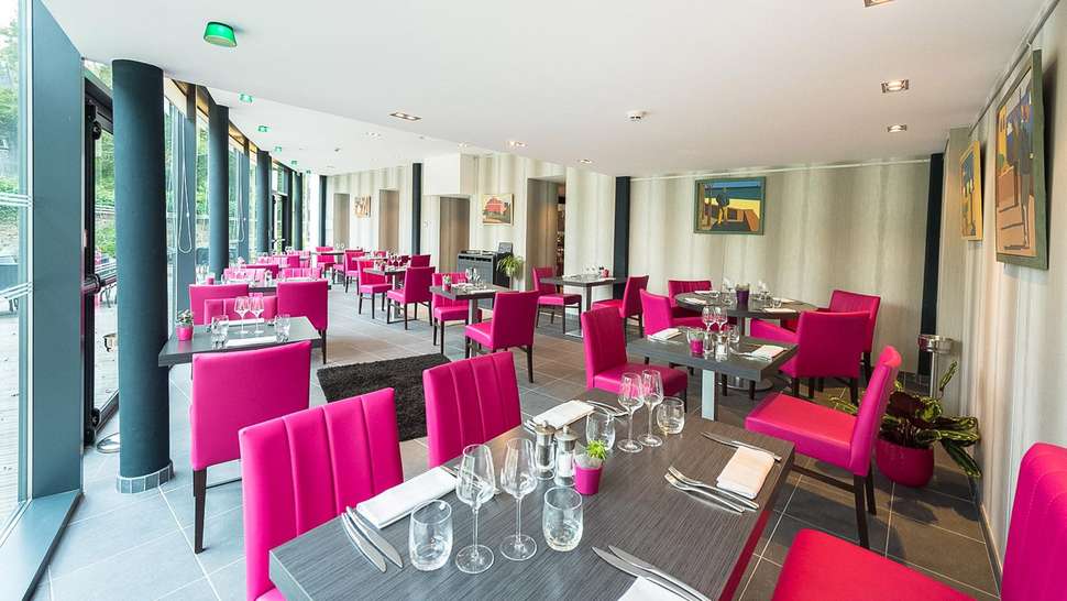 Een foto van Domaine de Pont Aven Art Gallery Resort