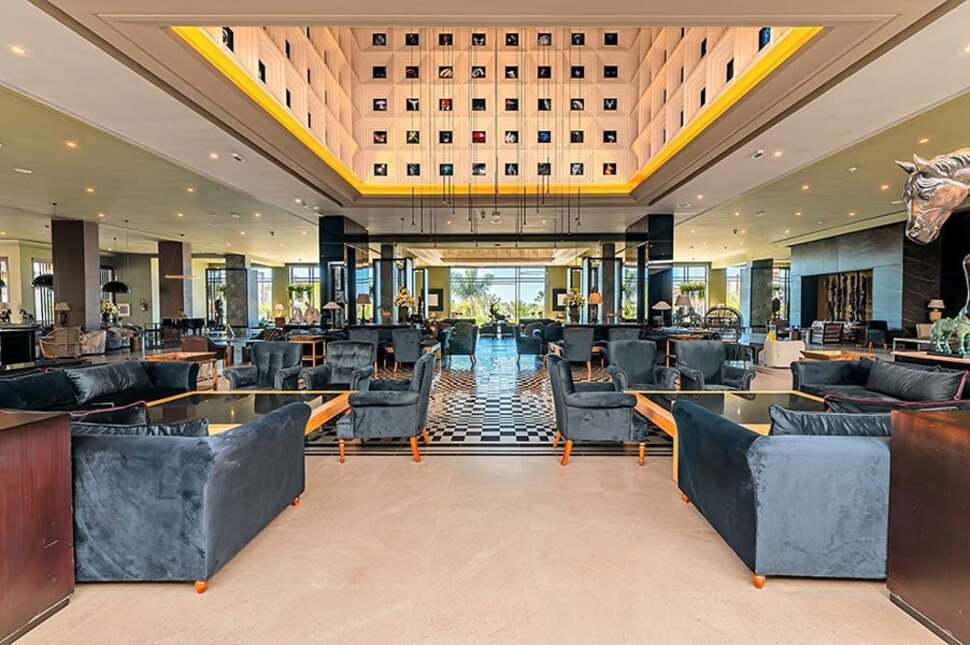 Een foto van Riu Palace Tikida Agadir