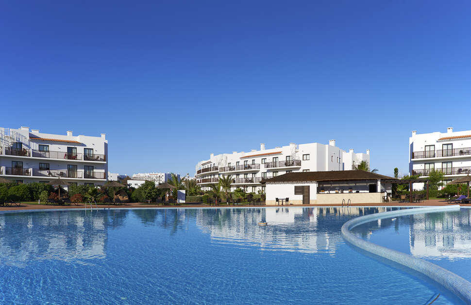 Een foto van Melia Dunas Beach Resort & Spa