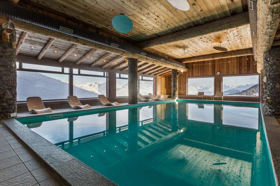 Een foto van Pierre & Vacances Residence Premium Les Hauts Bois