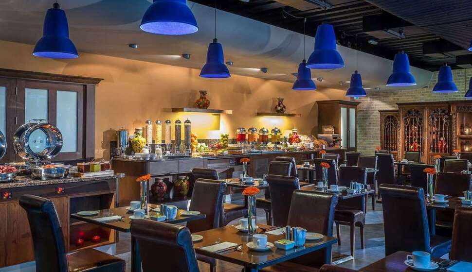 Een foto van Trinity City Hotel