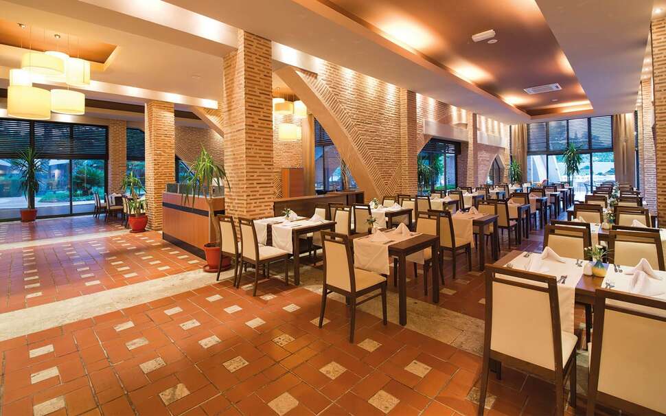 Een foto van Limak Limra Hotel & Resort