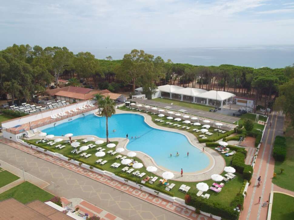 Ein Foto Salice Club Resort
