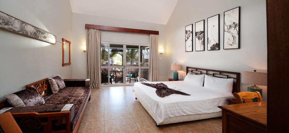 Ein Foto Le Palmiste Resort & Spa