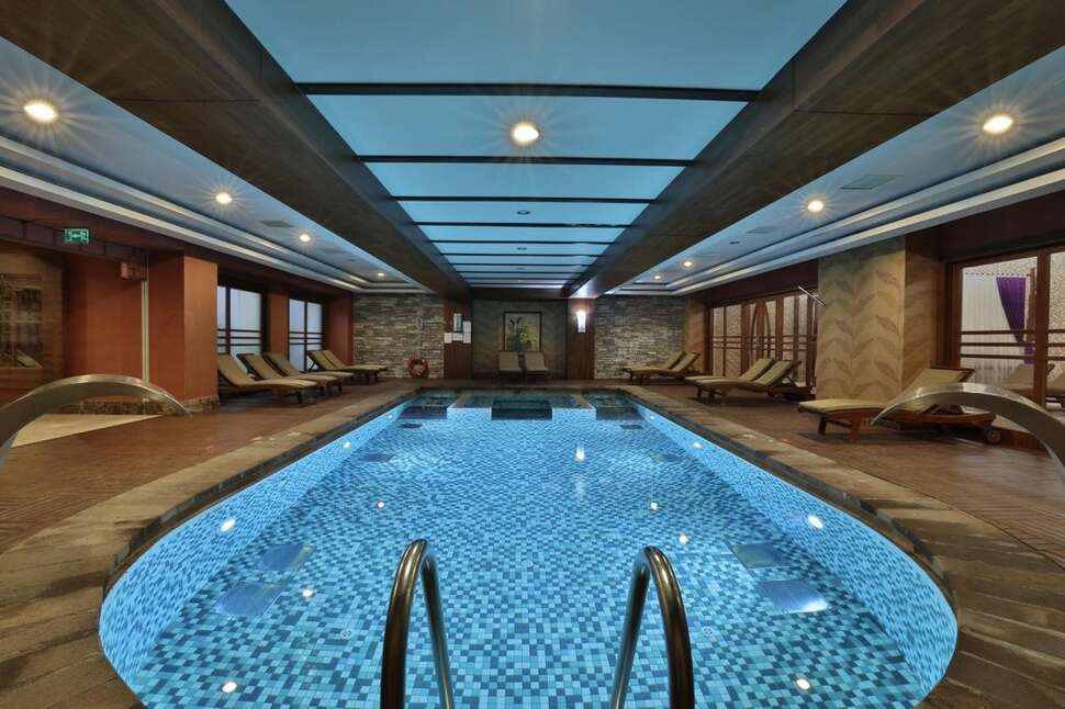 Een foto van Crystal De Luxe Comfort Collection
