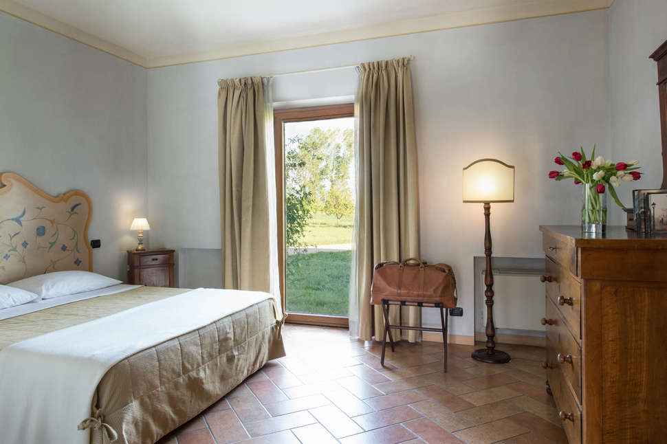 Een foto van Hotel Valle di Assisi Resort
