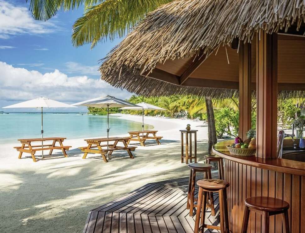 Een foto van Sheraton Maldives Full Moon Resort & Spa