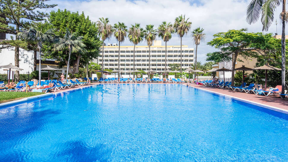 Een foto van Blue Sea Hotel Puerto Resort