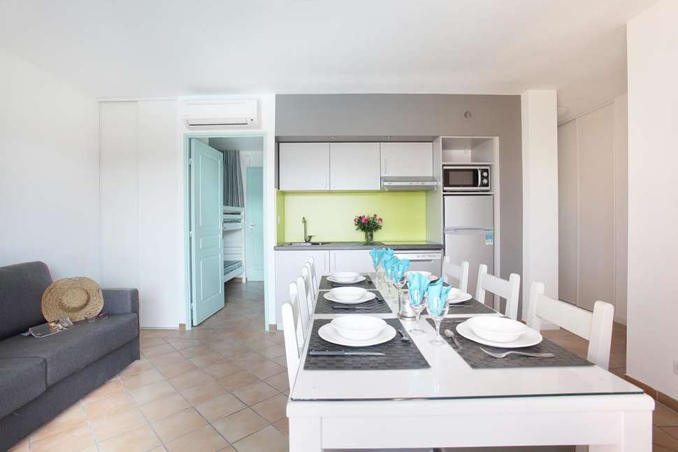 Een foto van Residence La Palmeraie