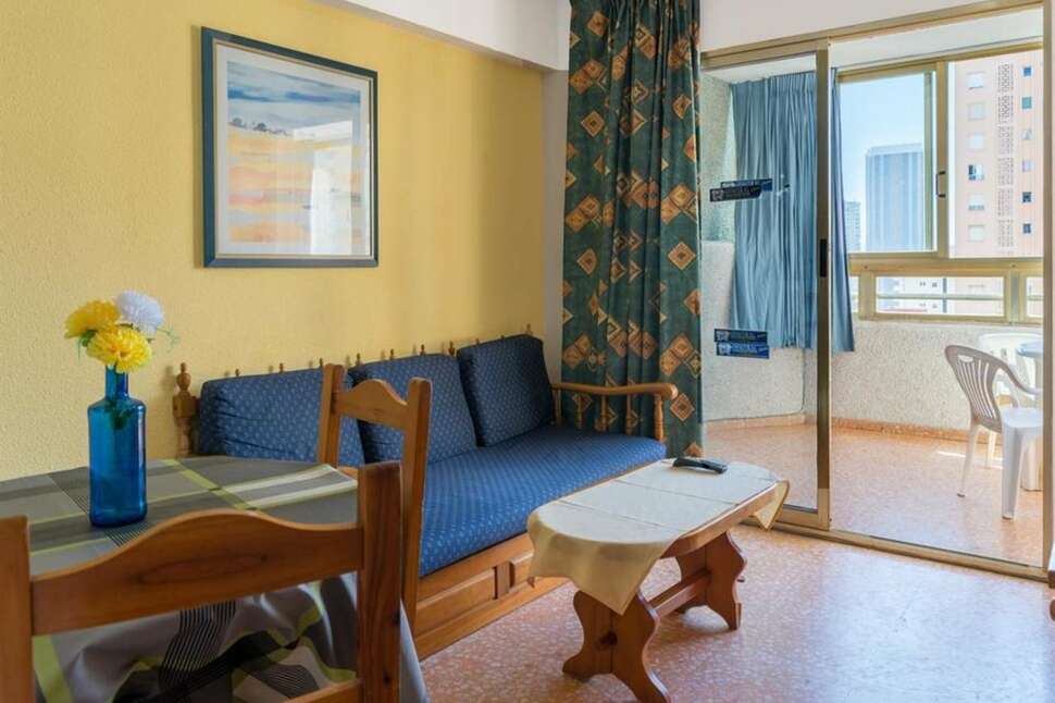 Ein Foto Apartments Mariscal IV-V