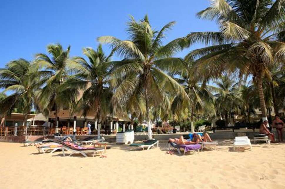 Een foto van Hotel Africa Queen