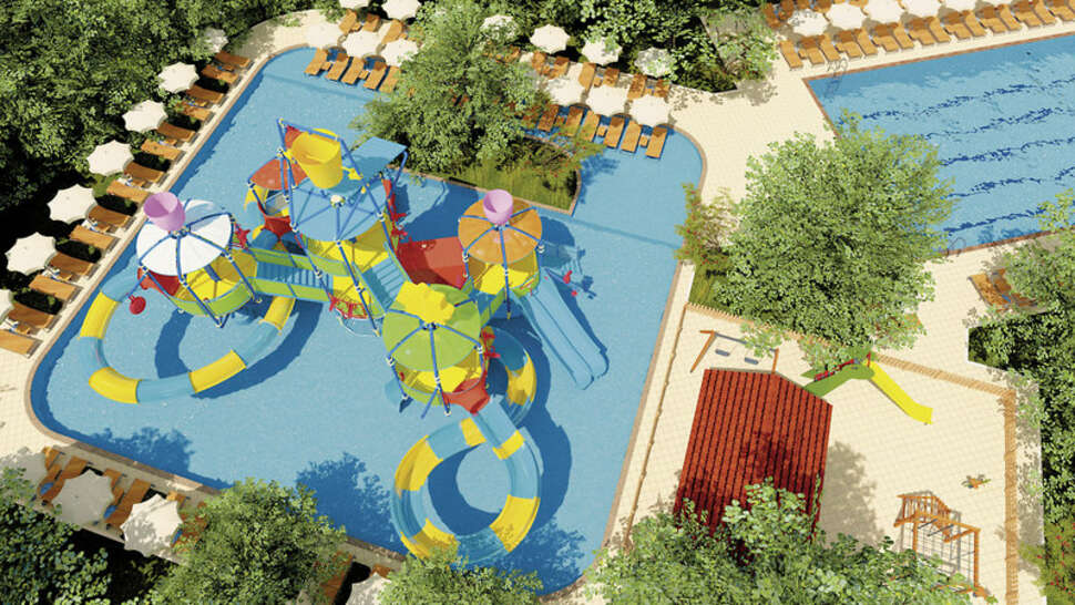 Een foto van Dolce Vita Sunshine Resort