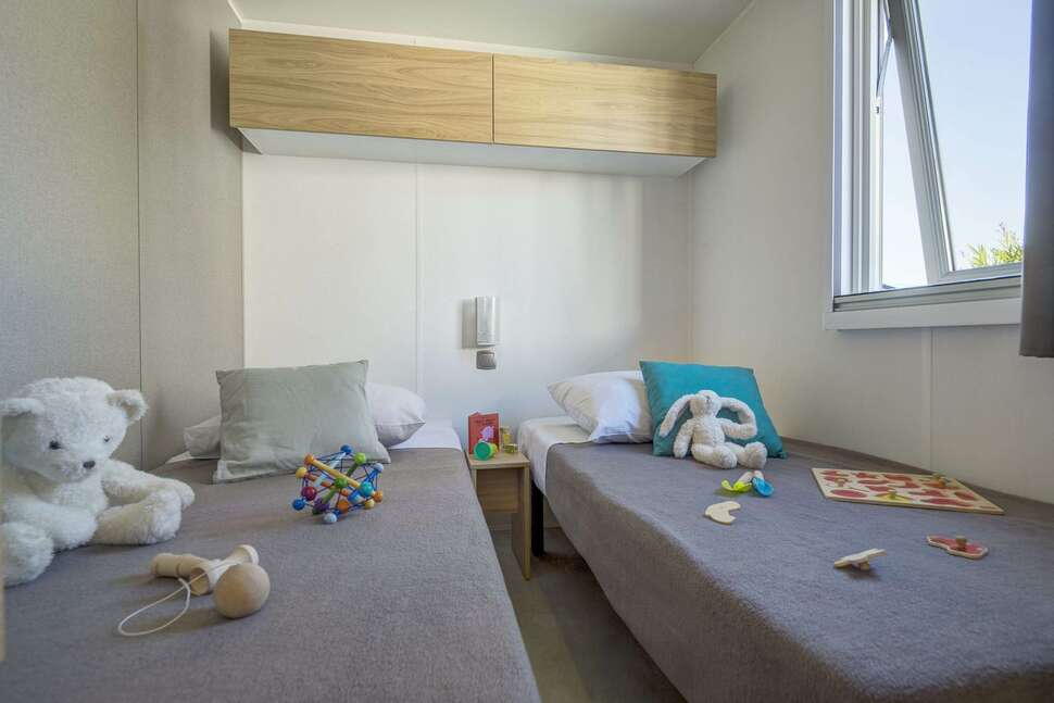 Een foto van Camping Sandaya Les Tamaris