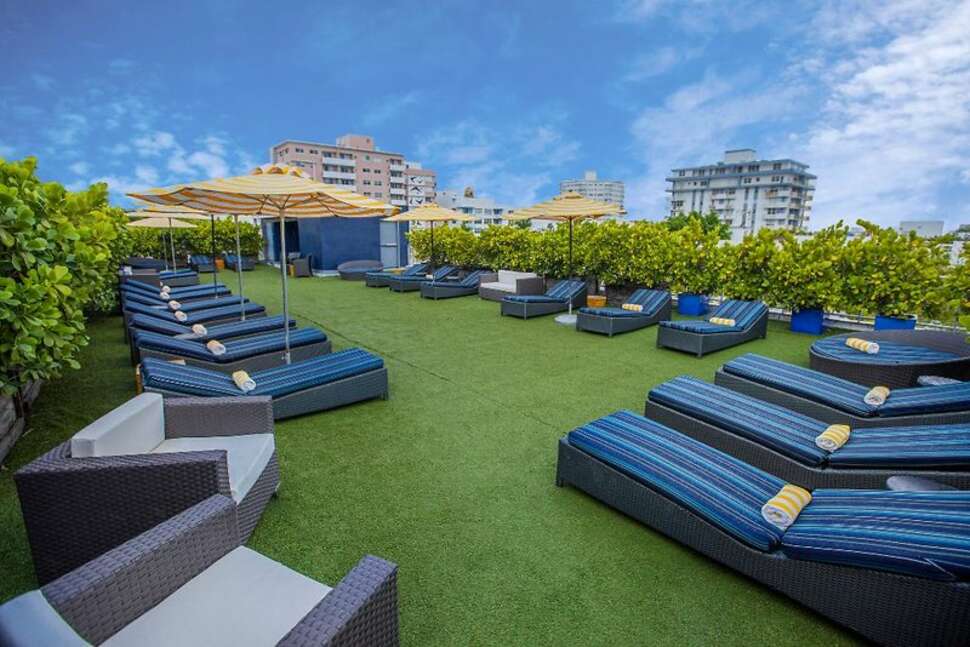 Een foto van The Catalina Hotel & Beach Club