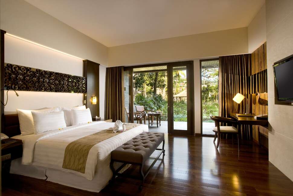 Ein Foto The Seminyak Beach Resort & Spa
