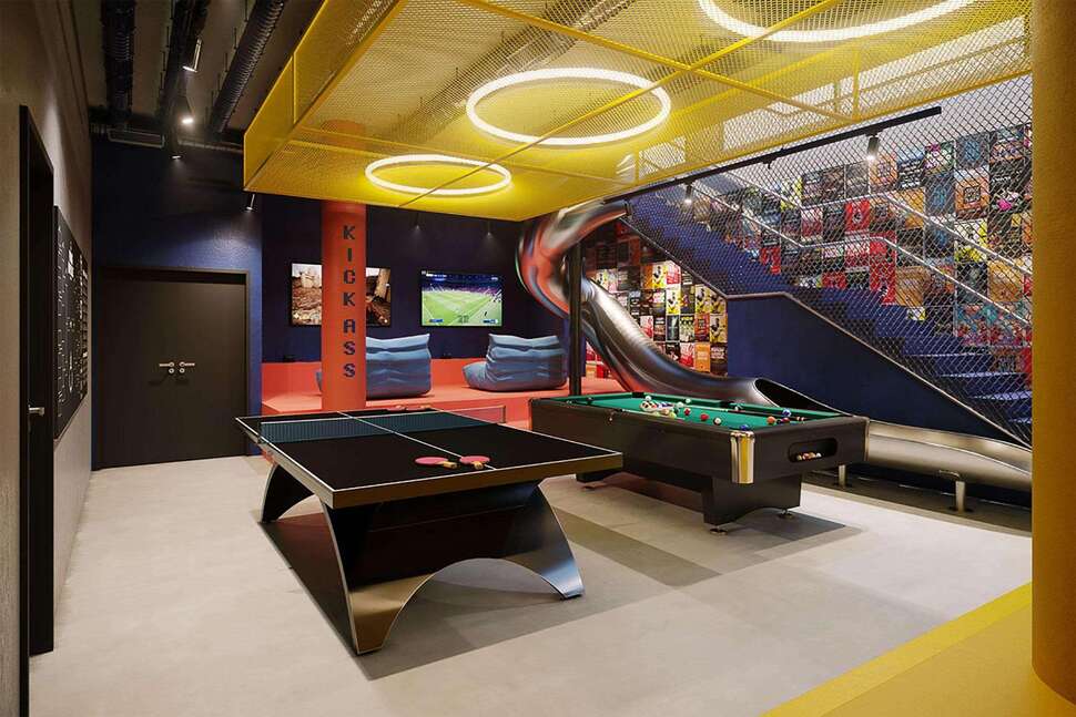 Een foto van The Social Hub Vienna