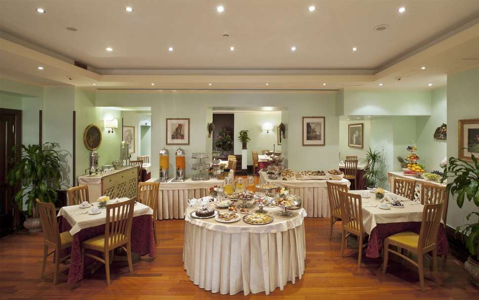 Ein Foto Hotel Ponte Sisto
