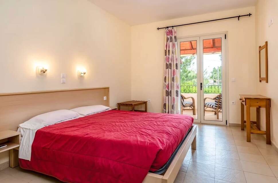 Een foto van Kamari Appartementen
