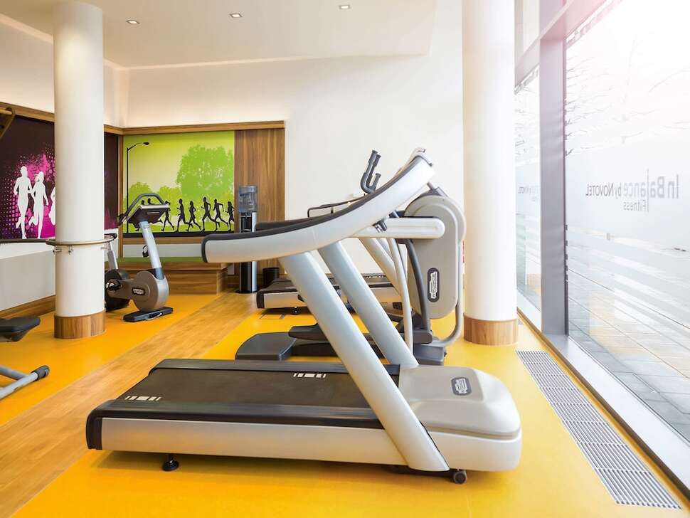 Een foto van Novotel Munchen Messe