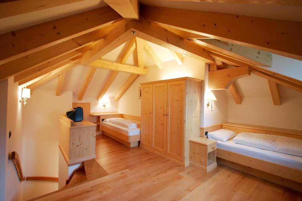 Een foto van Rainell Dolomites Retreat