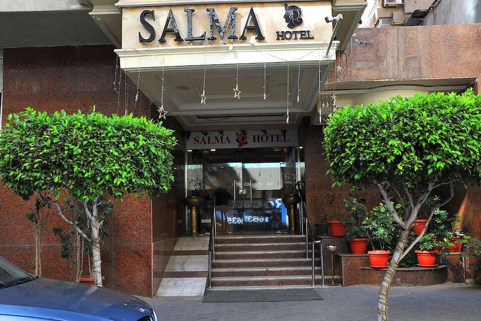 Een foto van Salma Hotel