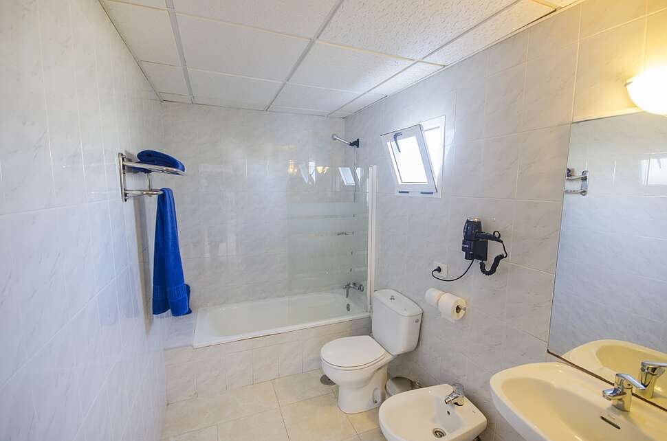 Een foto van Hotel Tabaiba Center