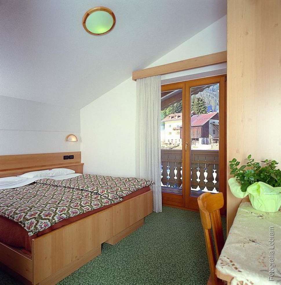 Een foto van Hotel Latemar Spitze