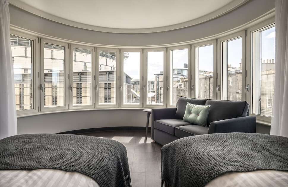 Een foto van Point A Hotel Edinburgh Haymarket