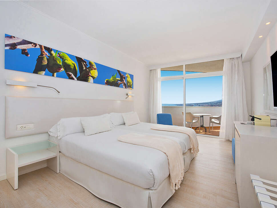Een foto van Iberostar Waves Bouganville Playa