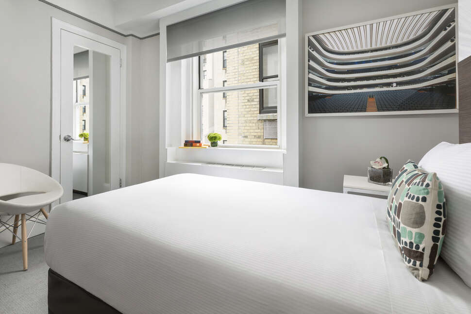Een foto van Paramount Hotel New York