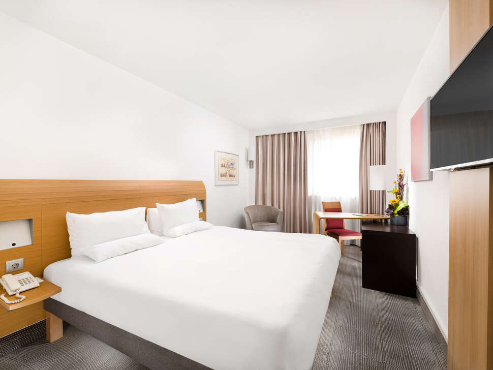 Accommodatie foto: Novotel Budapest City & Budapest Congress Center