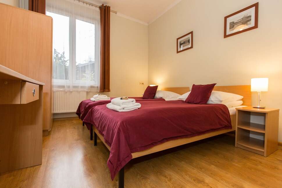 Een foto van Maly Krakow Aparthotel