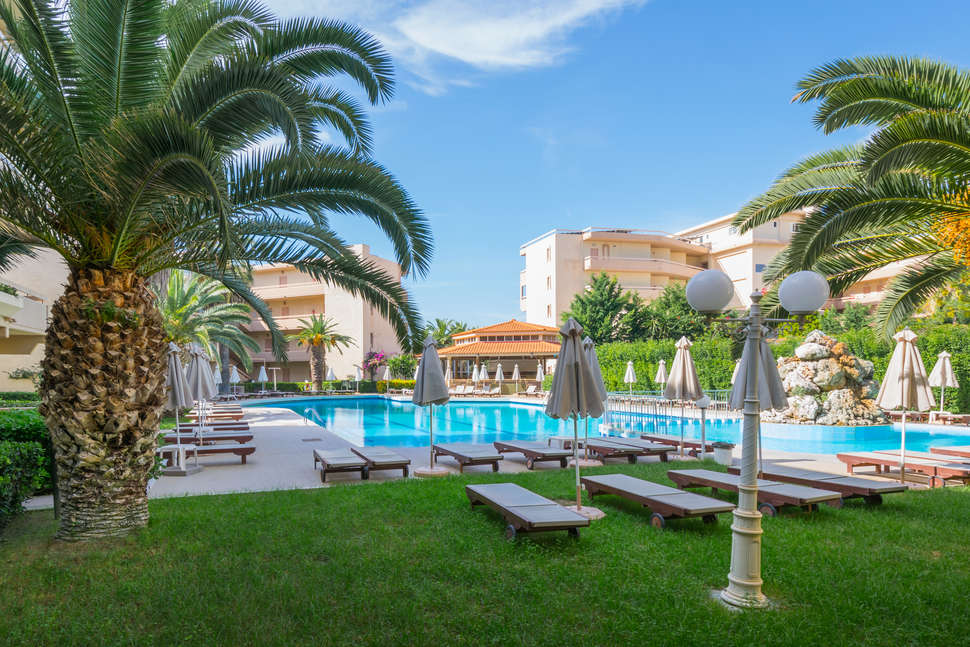 Ein Foto Sun Beach Resort