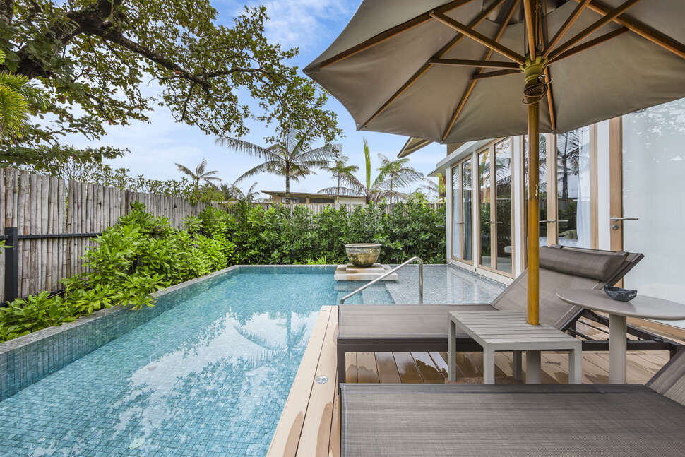 Een foto van Pullman Khao Lak Resort