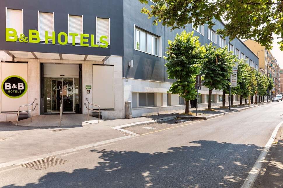 Een foto van B&B Hotel Milano Ornato