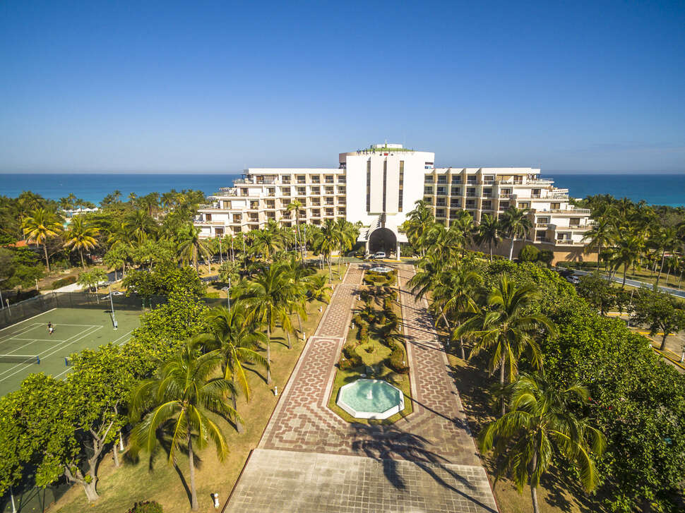 Een foto van Melia Varadero
