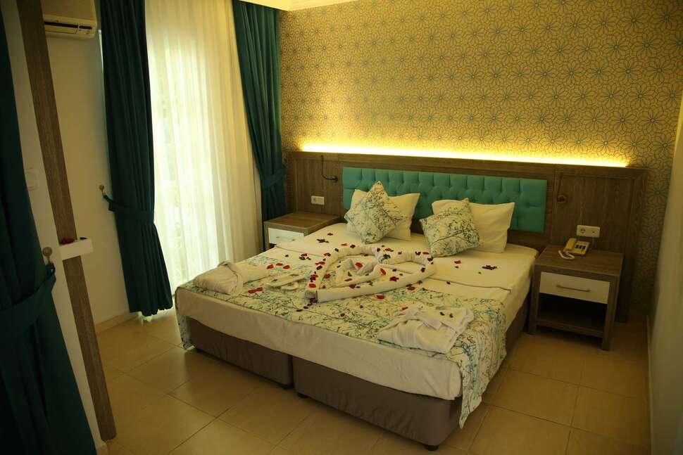 Een foto van Lykia Botanika Beach Hotel