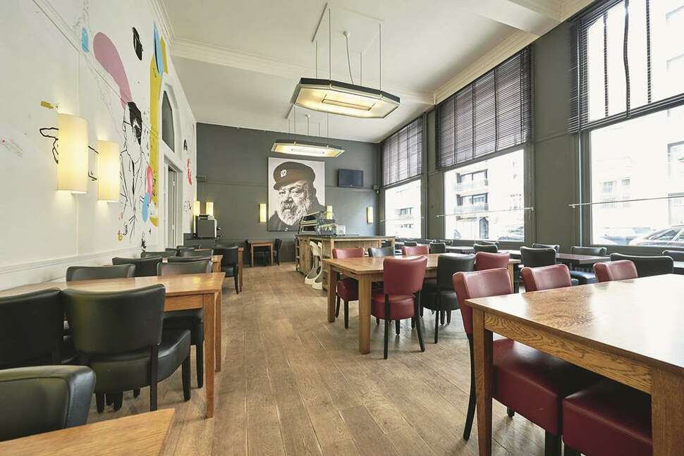 Een foto van Leopold Hotel Oostende