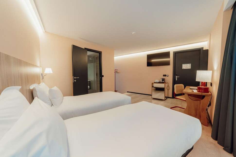 Een foto van ABC Hotel Porto Campanha