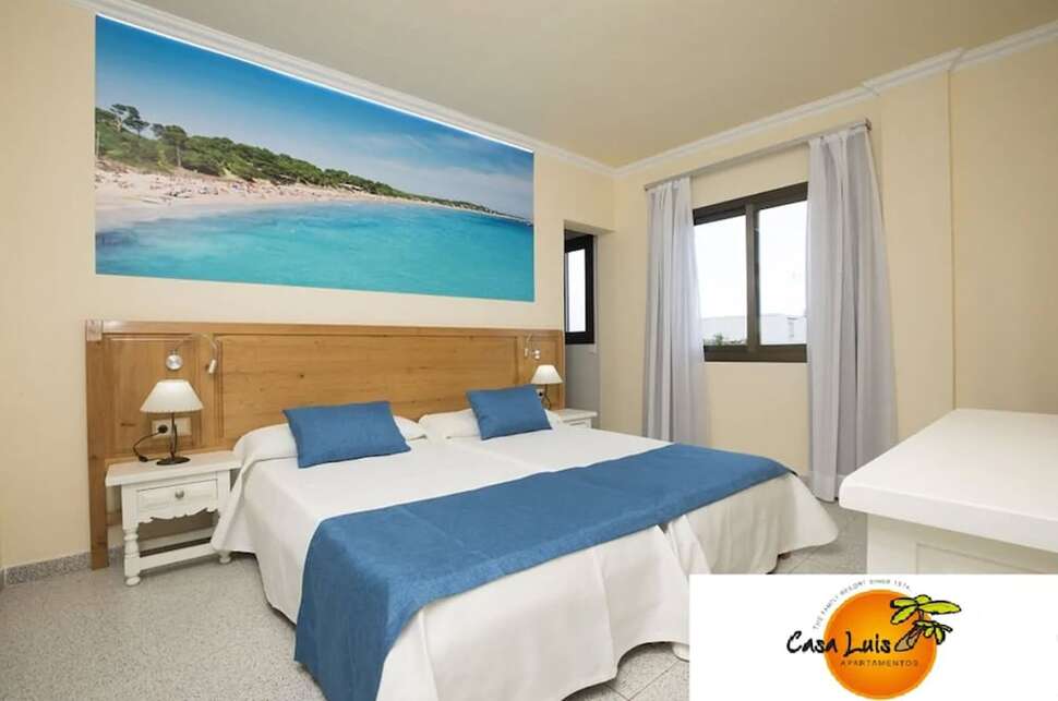 Een foto van Aparthotel & Appartementen Casa Luis by Invisa