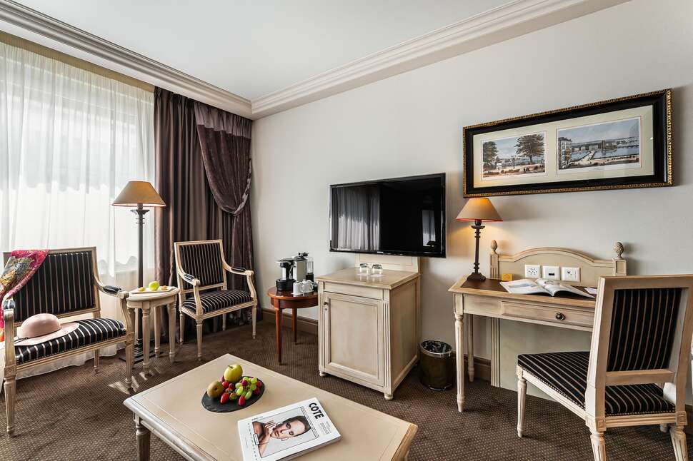 Een foto van Royal Manotel