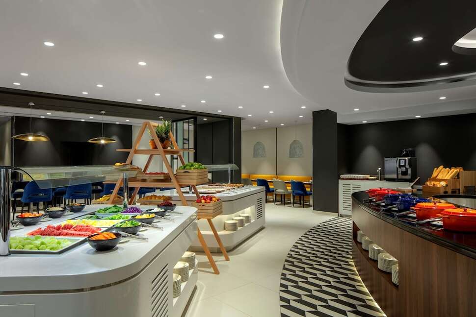 Een foto van Hyatt Place Dubai Jumeirah Hotel & Residences