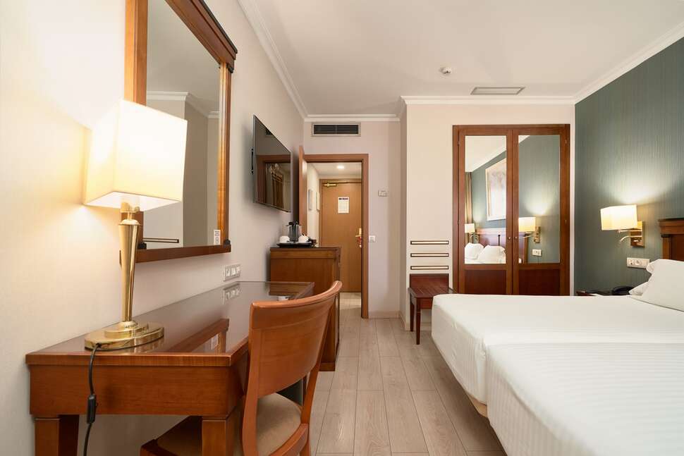 Een foto van Hotel Becquer